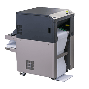 Endlos-Laserdrucker
